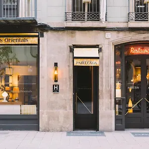 Hotel Banys Orientals, Barcelona