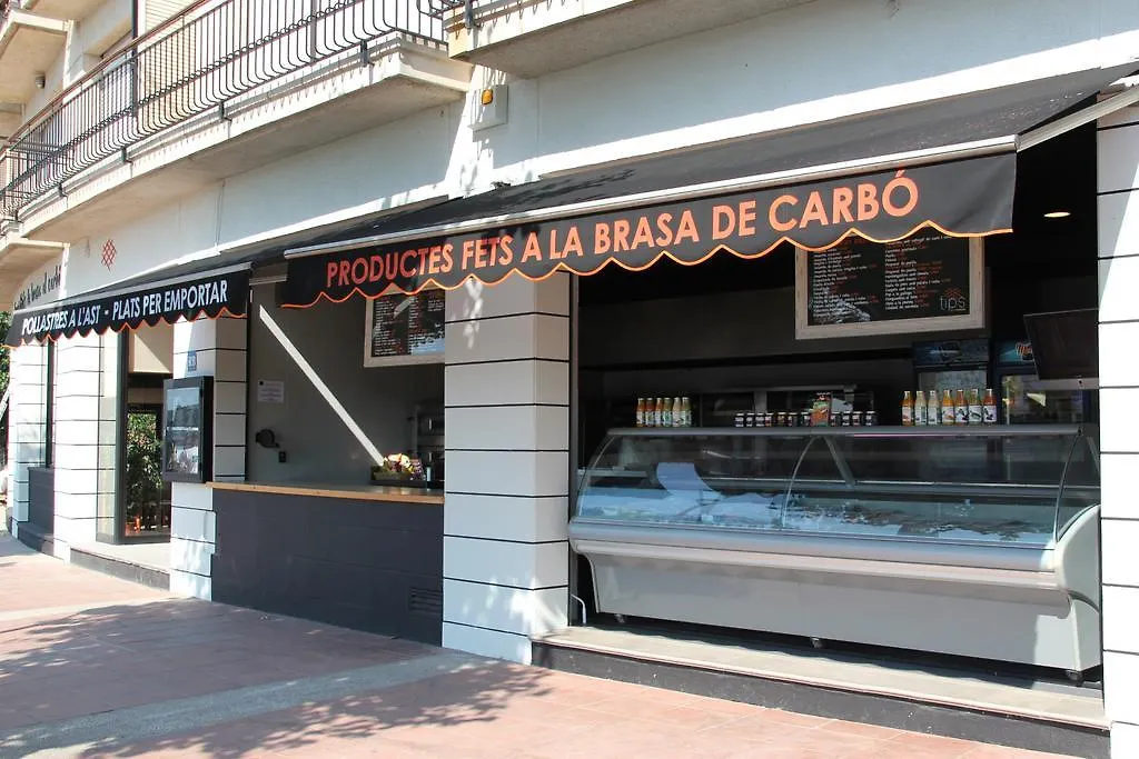 Apartment Residencial Super Stop Palafrugell