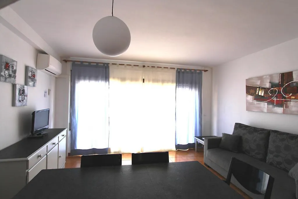 Residencial Super Stop بالافروجيل شقة