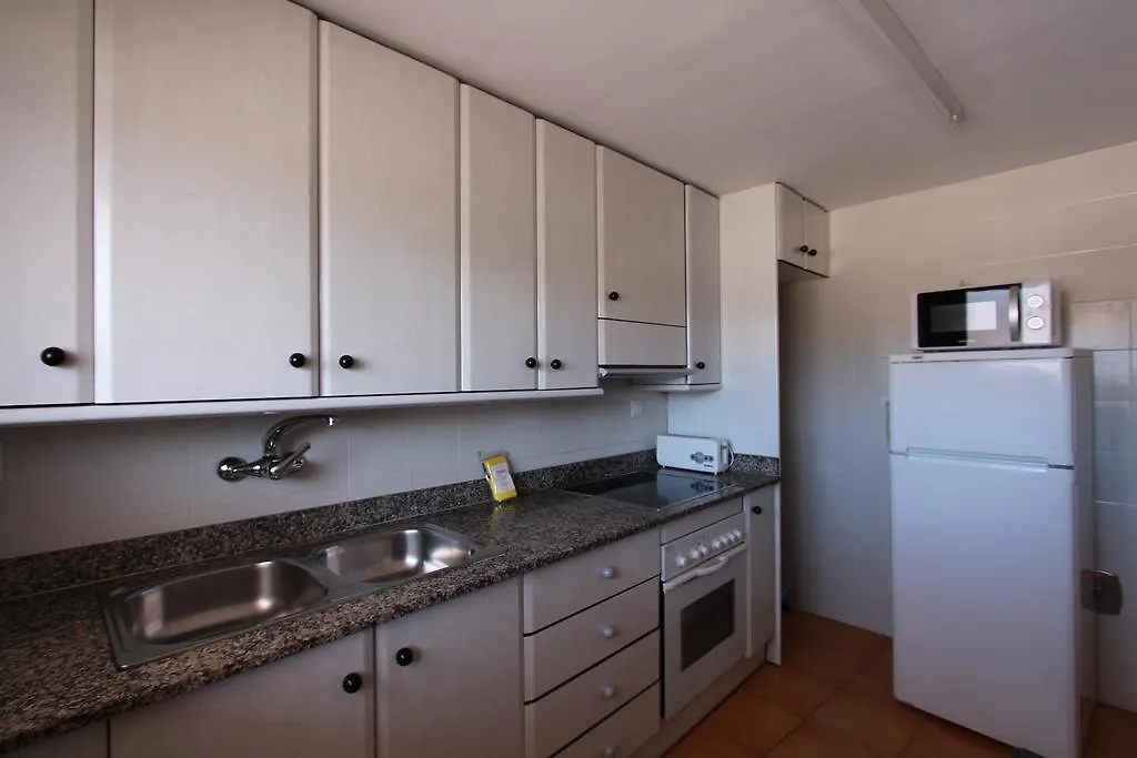 Residencial Super Stop بالافروجيل شقة