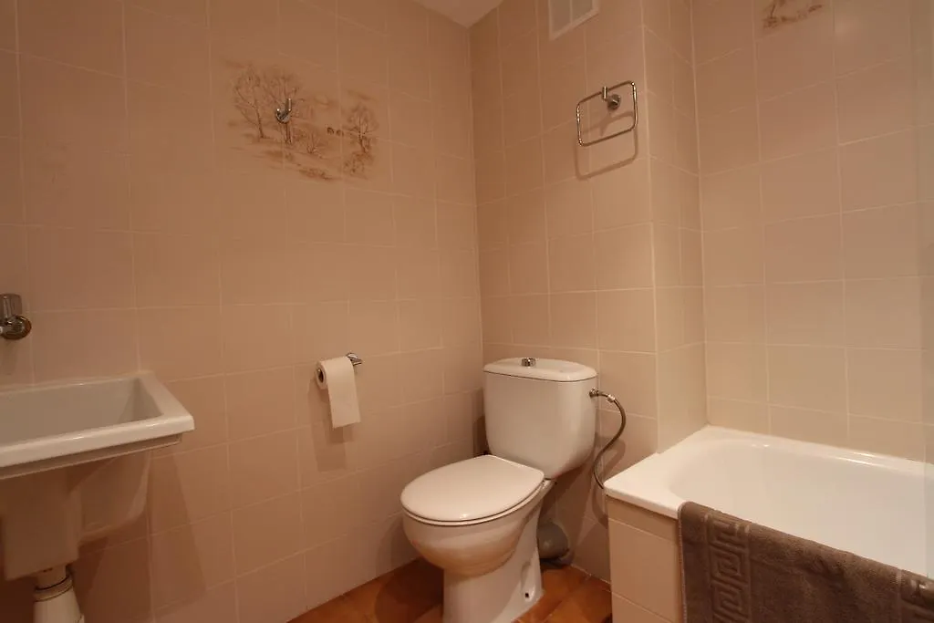 Residencial Super Stop بالافروجيل شقة