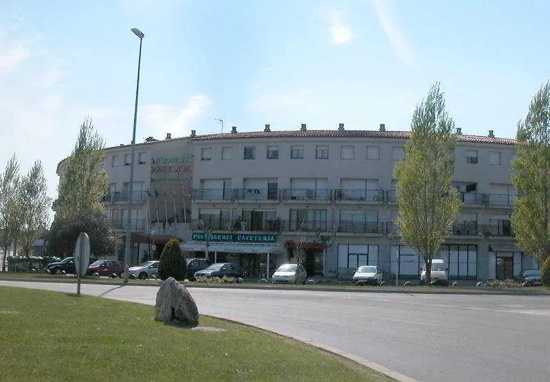 Residencial Super Stop بالافروجيل شقة